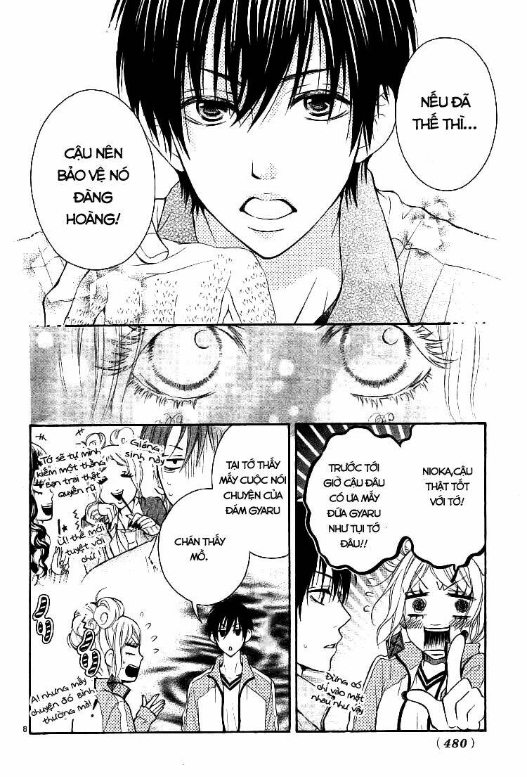 senaka no otoko (seki natsumi) chapter 1 9