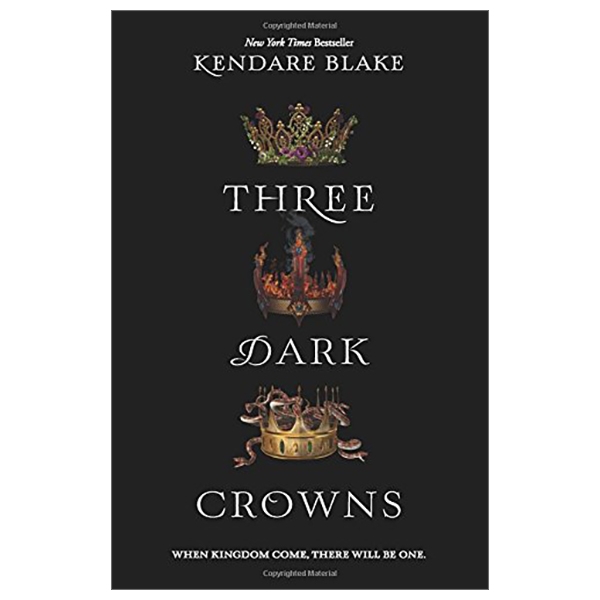 Three Dark Crowns