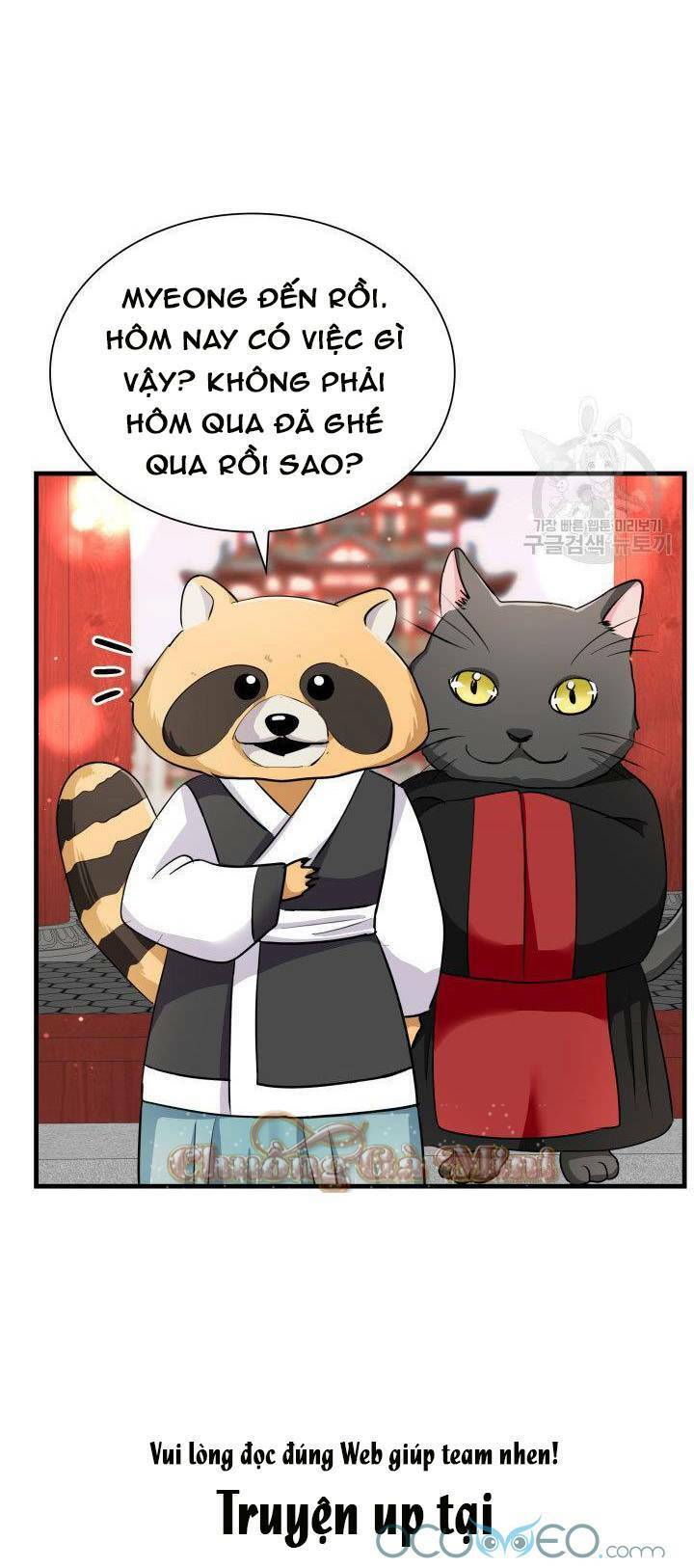 cô dâu của sói đen chapter 16 34