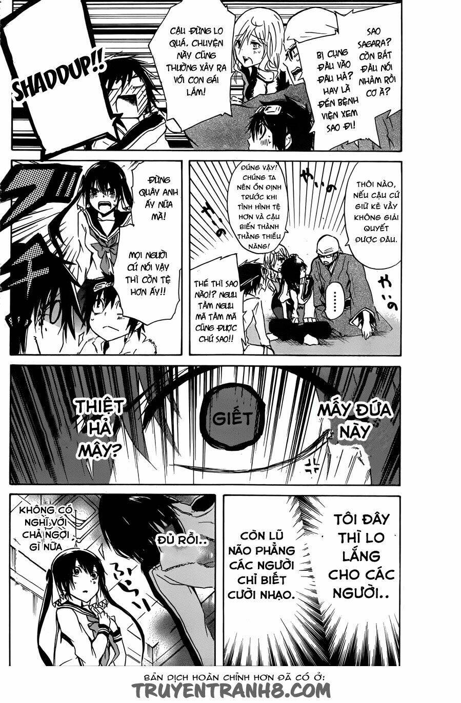 lasboss x hero chapter 11 15