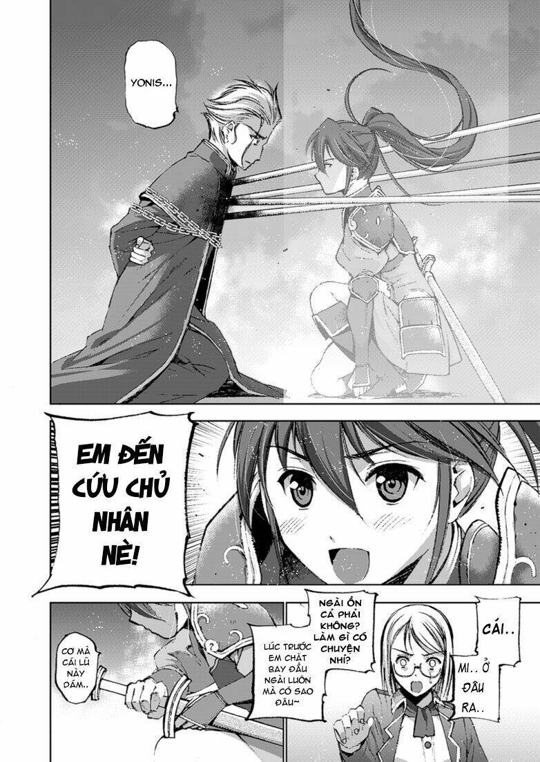 maou no hajimekata chapter 14 5