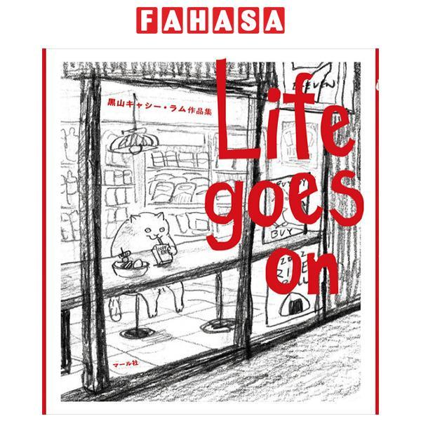 Sách ngoại văn: Life Goes On (Japanese Edition)