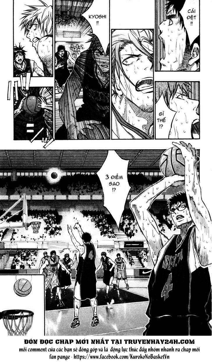 vua bóng rổ kuroko chapter 167 19