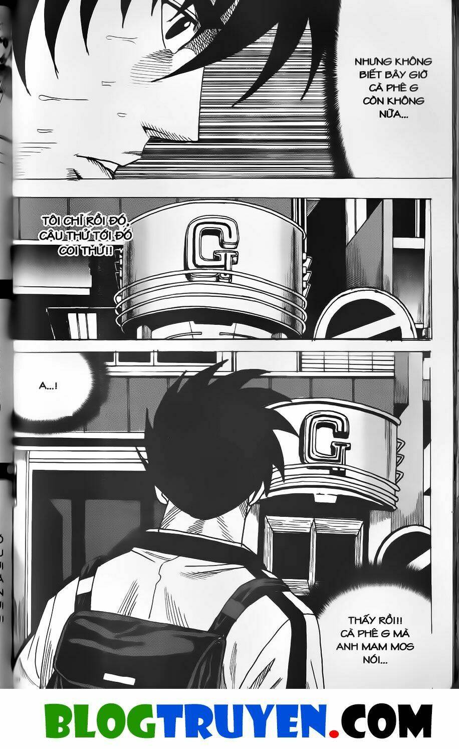 bitagi - anh chàng ngổ ngáo chapter 419 15