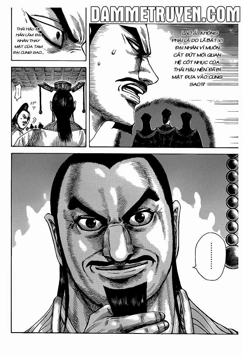kingdom - vương giả thiên hạ chapter 403 6