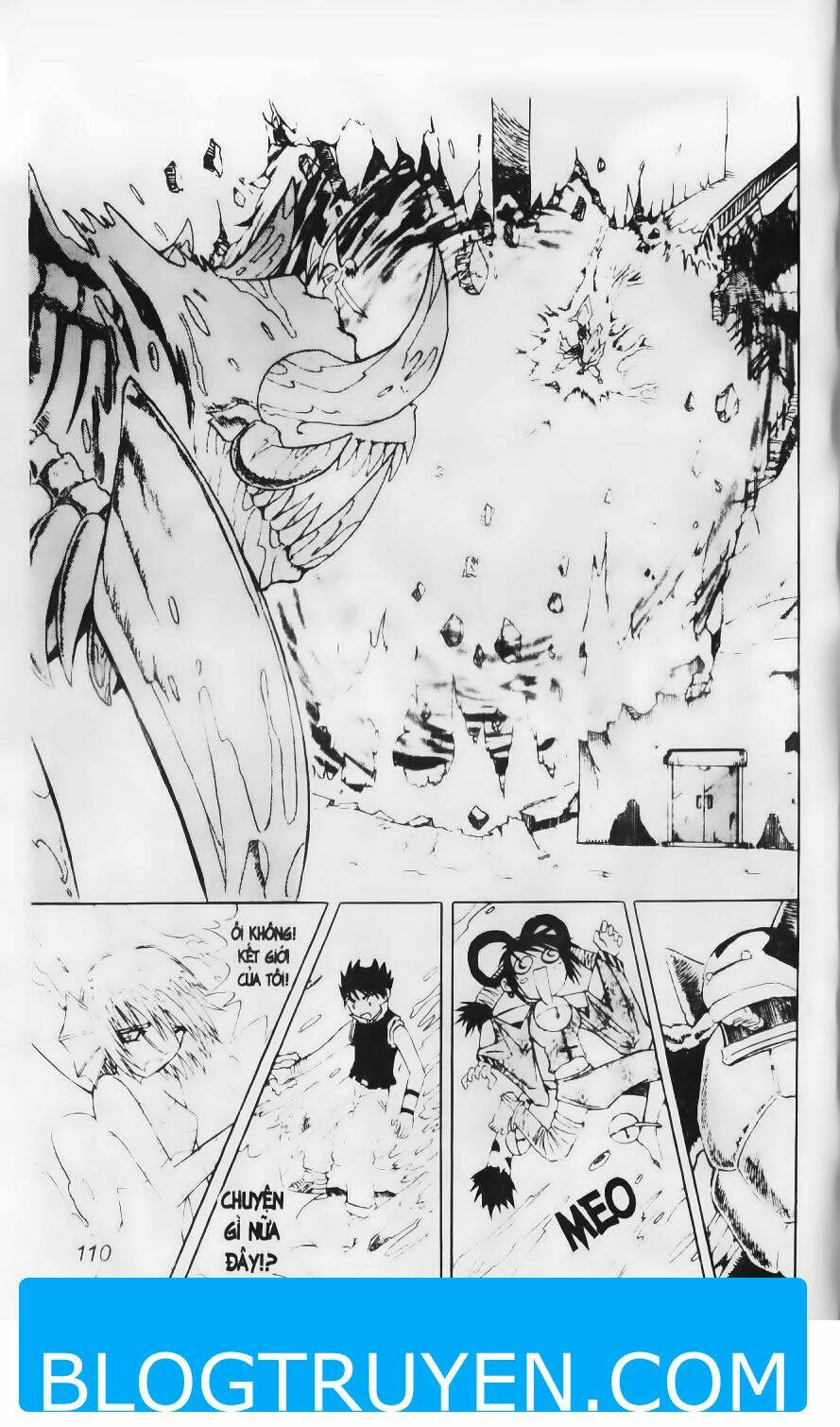 shin gumiho - hội pháp sư chapter 28.1 25