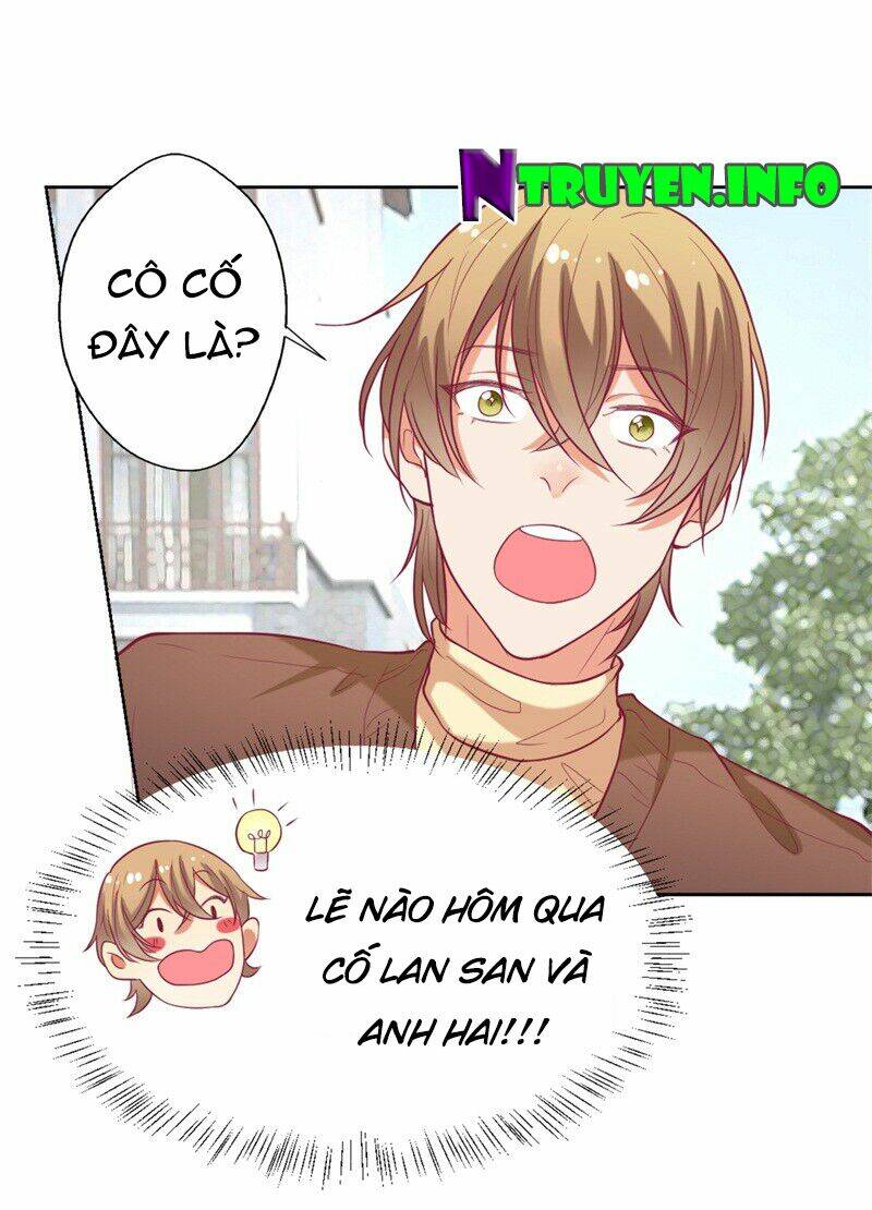 ngạo kiều tổng tài sủng điềm thê chapter 12 15