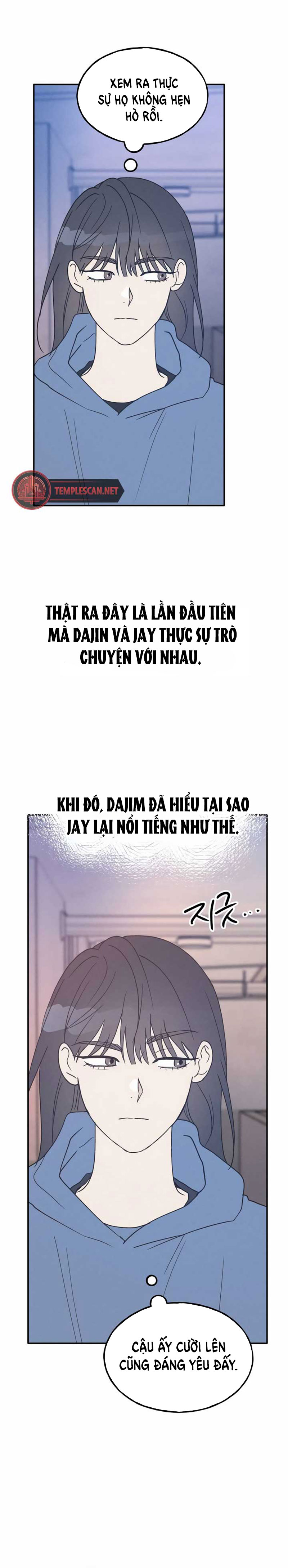 Quy Luật Làm Bạn Với Con Trai Chapter 59 - Trang 14