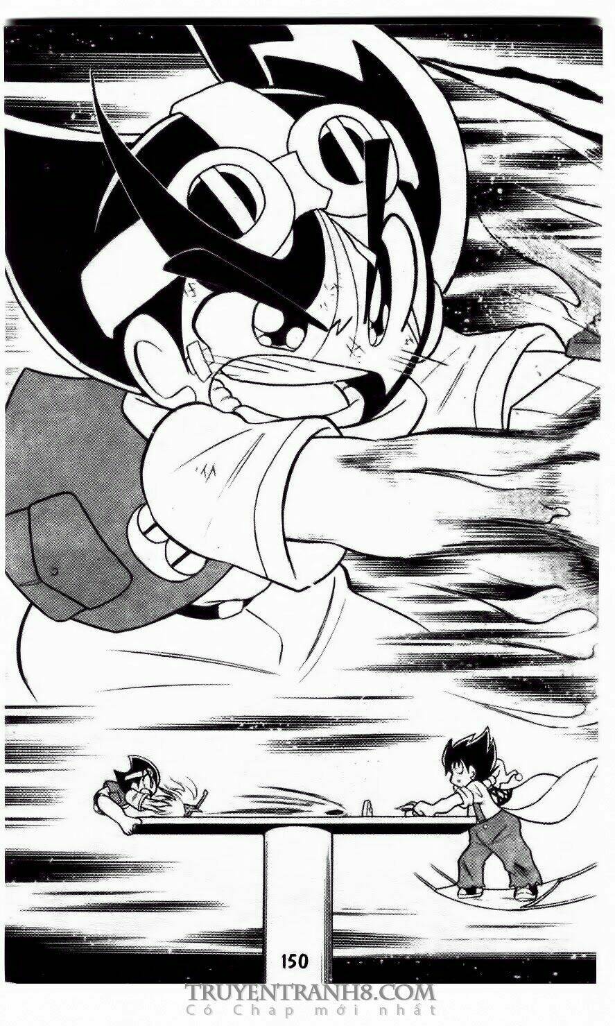 battle b-daman chapter 11 27