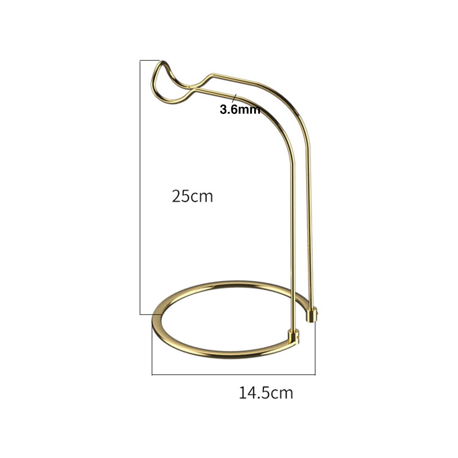 Fishing Reel Rack Shelf Holder Removable Stainless Steel Practical Accessory