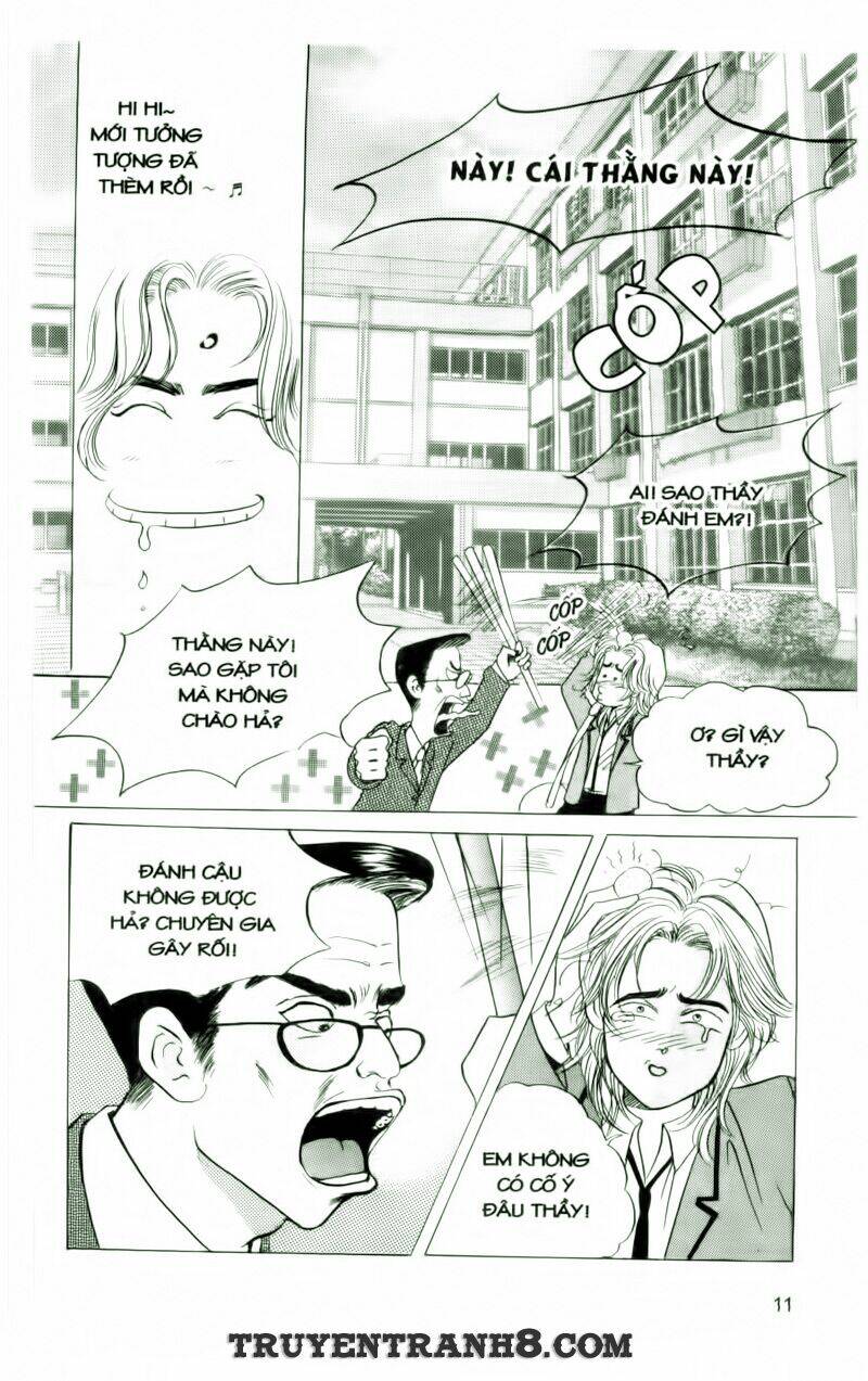 cool six - bộ 6 tuyệt vời chapter 1 11