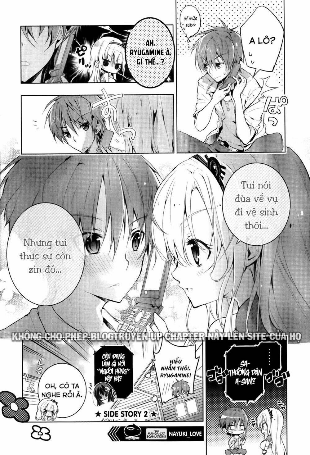 maou na ano ko to murabito a chapter 15.5 6