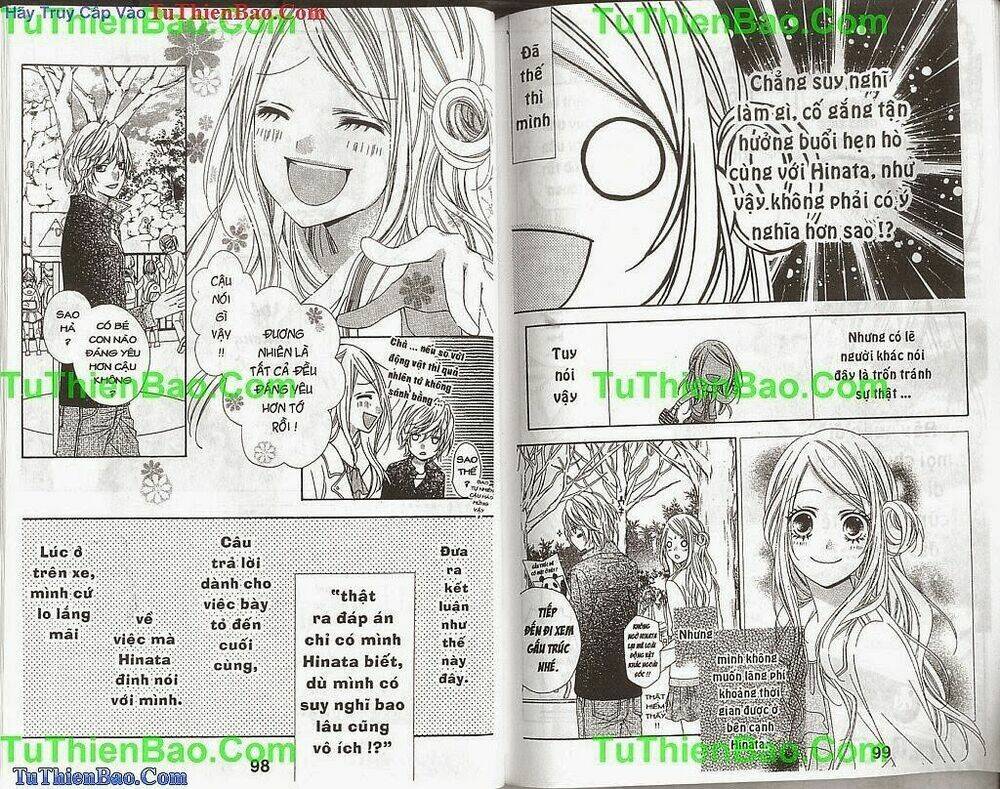 bầu trời sao đêm chapter 6 51