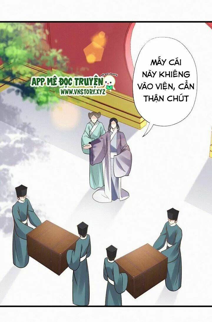 thiên hương mỹ nhân chapter 102 26