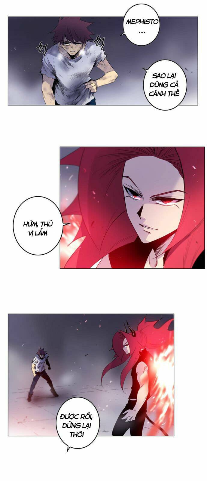 bản khế ước linh hồn chapter 148 8