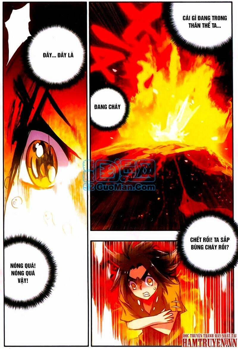 xích hoàng truyền kỳ chapter 10 13