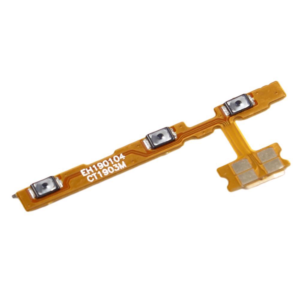 OEM Power Volume Button Switch Flex Cable Replacement For
