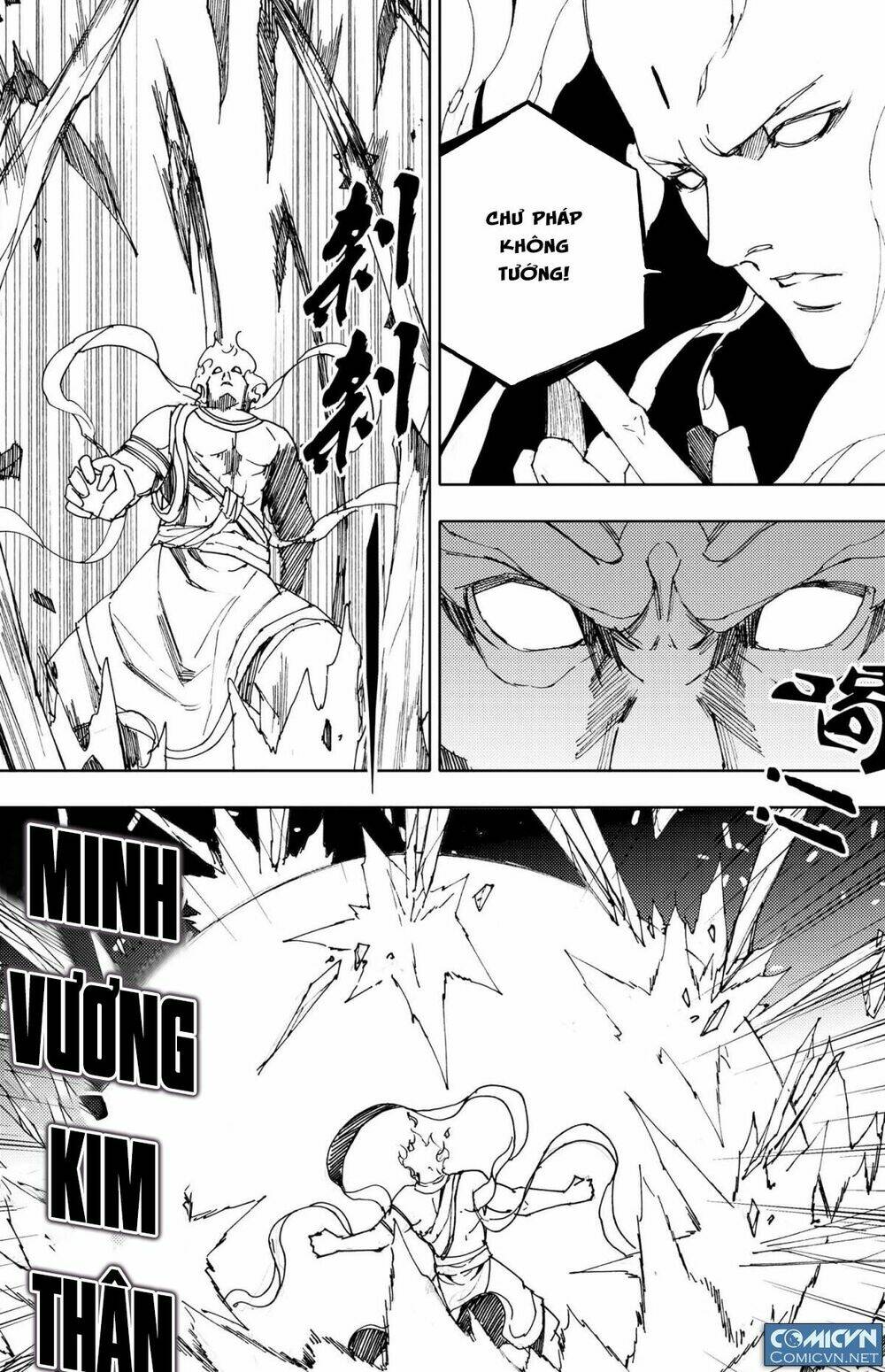 tây du đường tăng hàng ma chapter 41 2