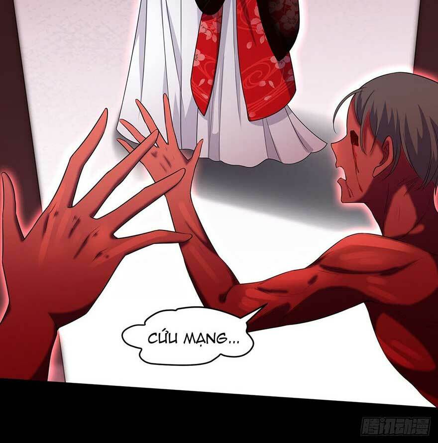 hoạn phi thiên hạ chapter 40 14