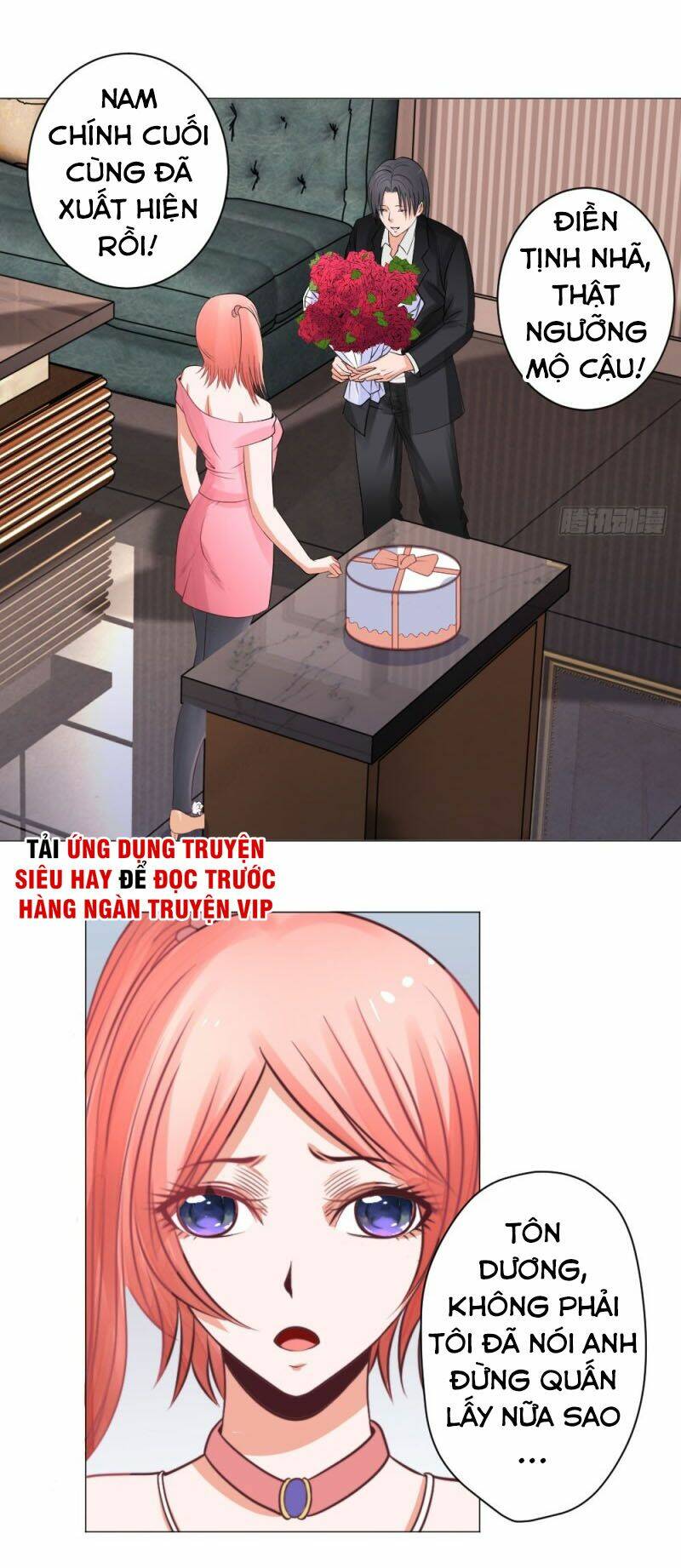 thấu thị y thánh chapter 25 26