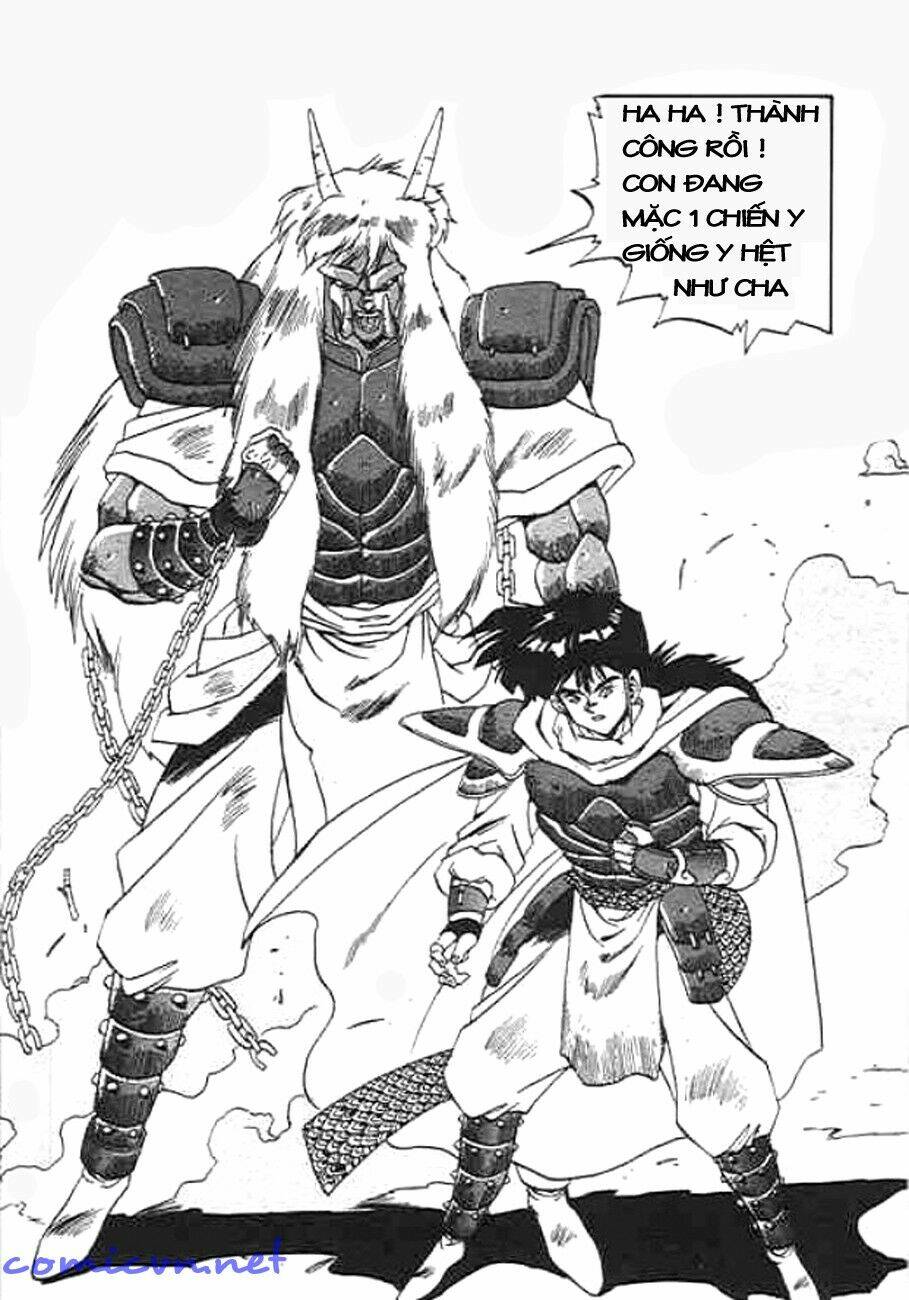 ảo long vương chapter 5 14