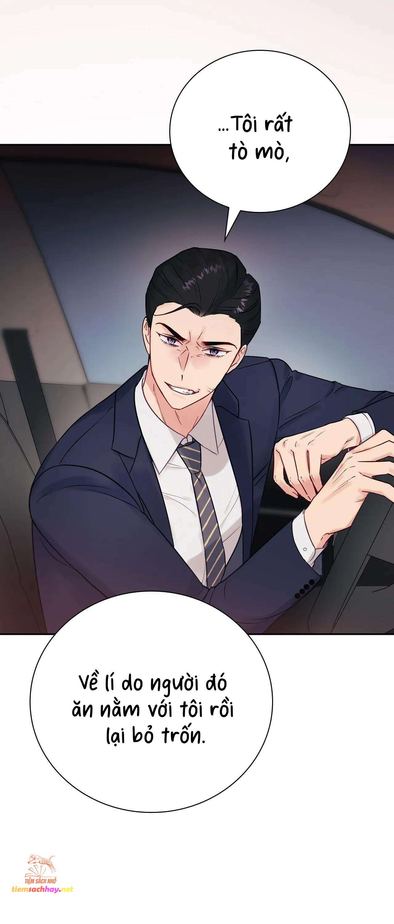 [18+] người bạn nguy hiểm của anh trai chapter 1 15