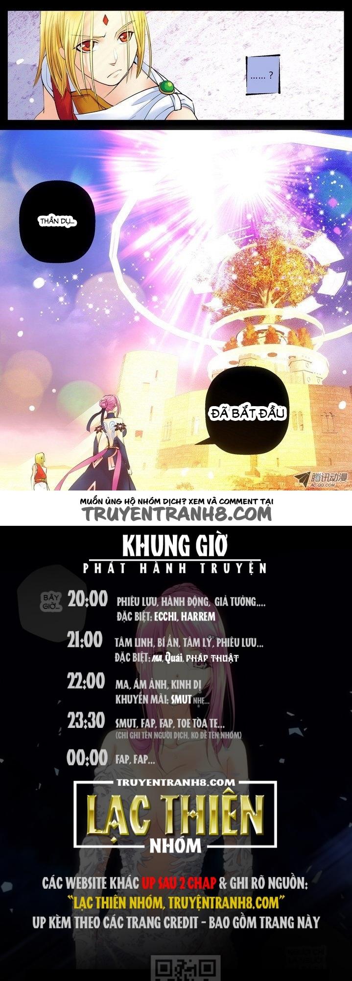 phản nghịch thần lệnh chapter 13 9