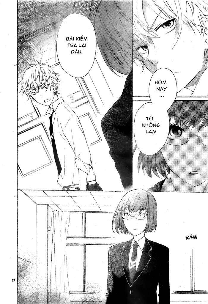 atashi no banbi chapter 1 38