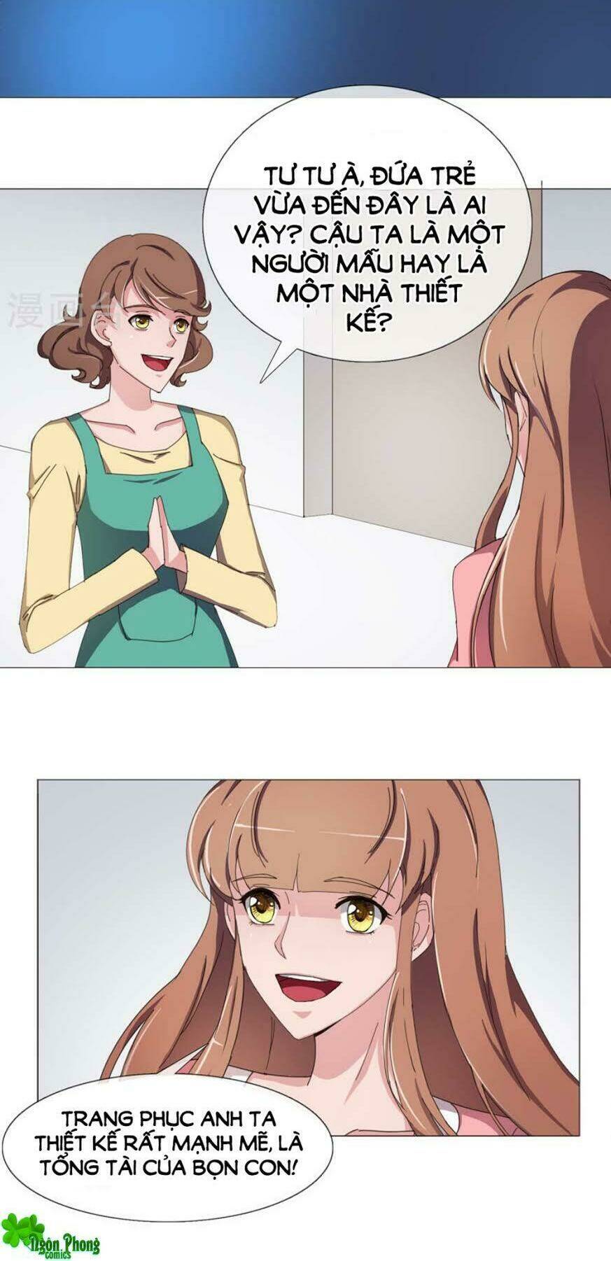 siêu mẫu thế thân chapter 16 16
