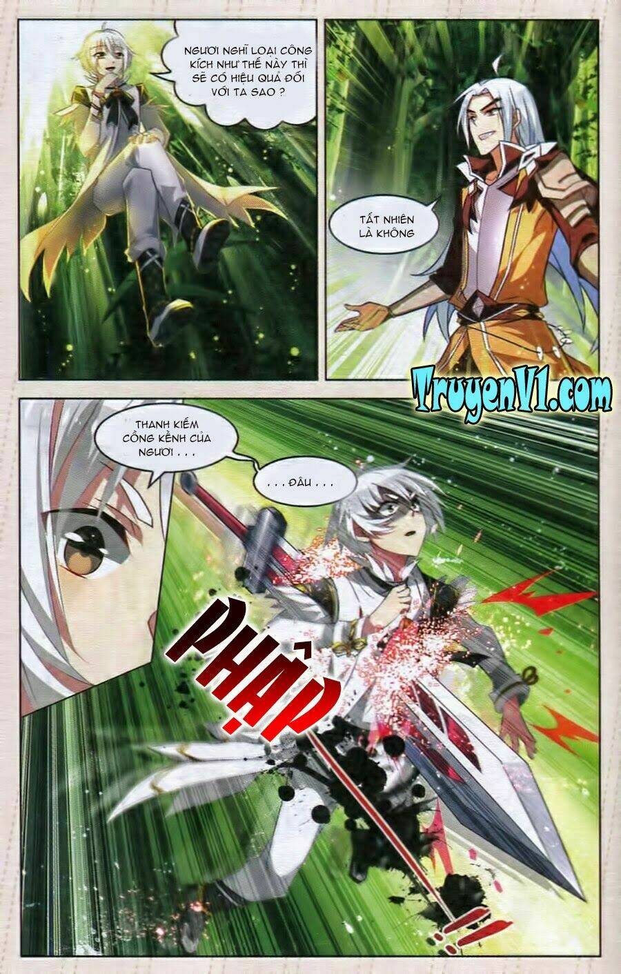 level up - hạch lực đột phá chapter 34 17