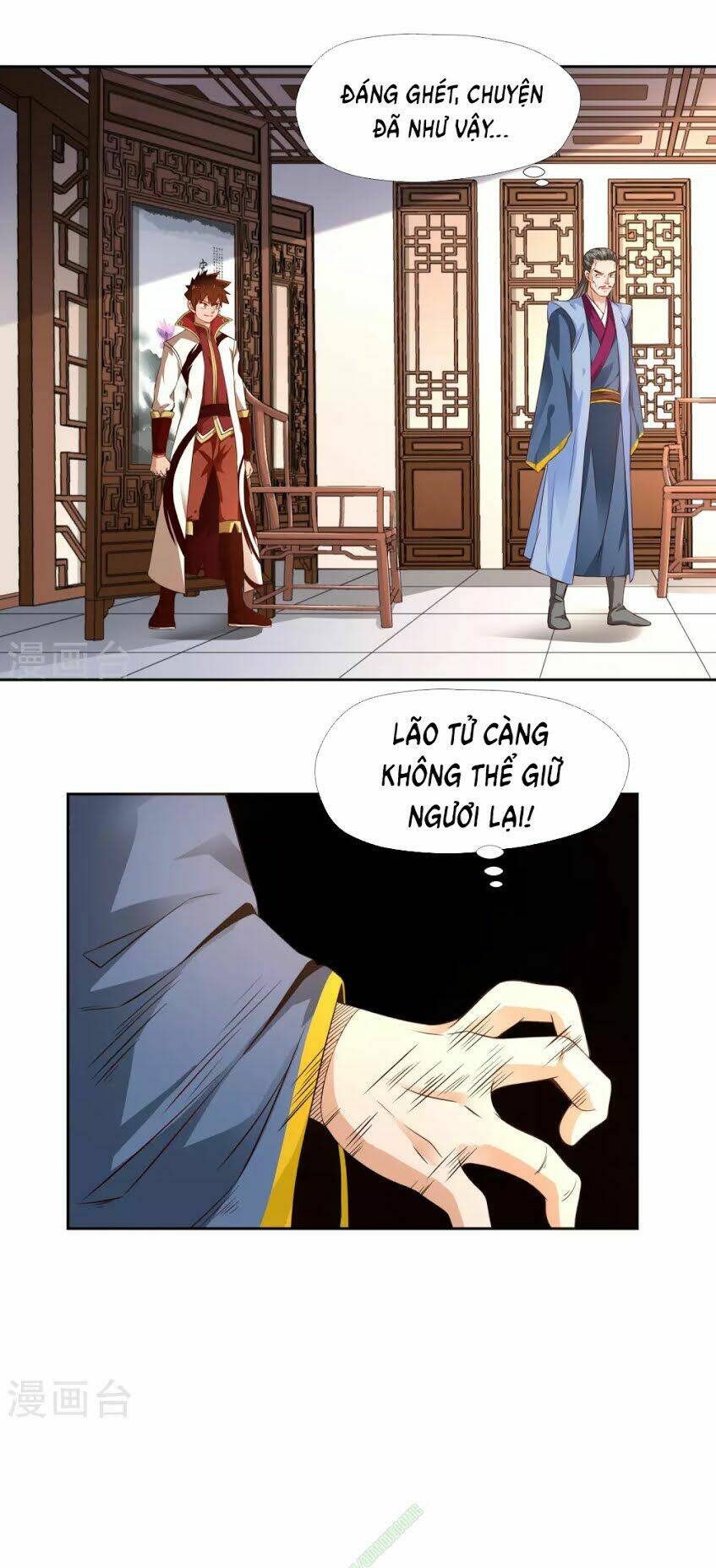 võ linh kiếm tôn chapter 3 18