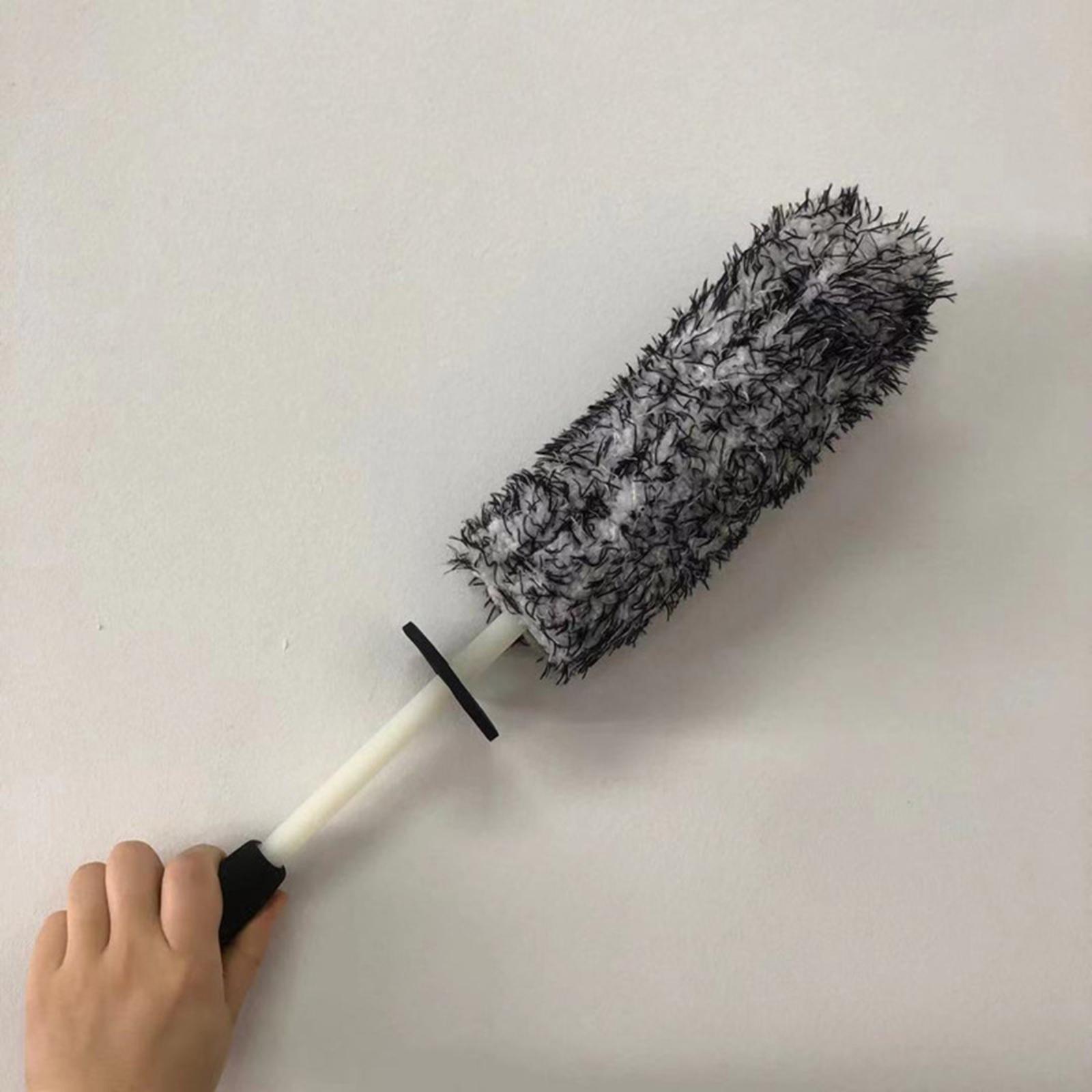 Car Wheel   Brush Rim  Detail Brush for Truck