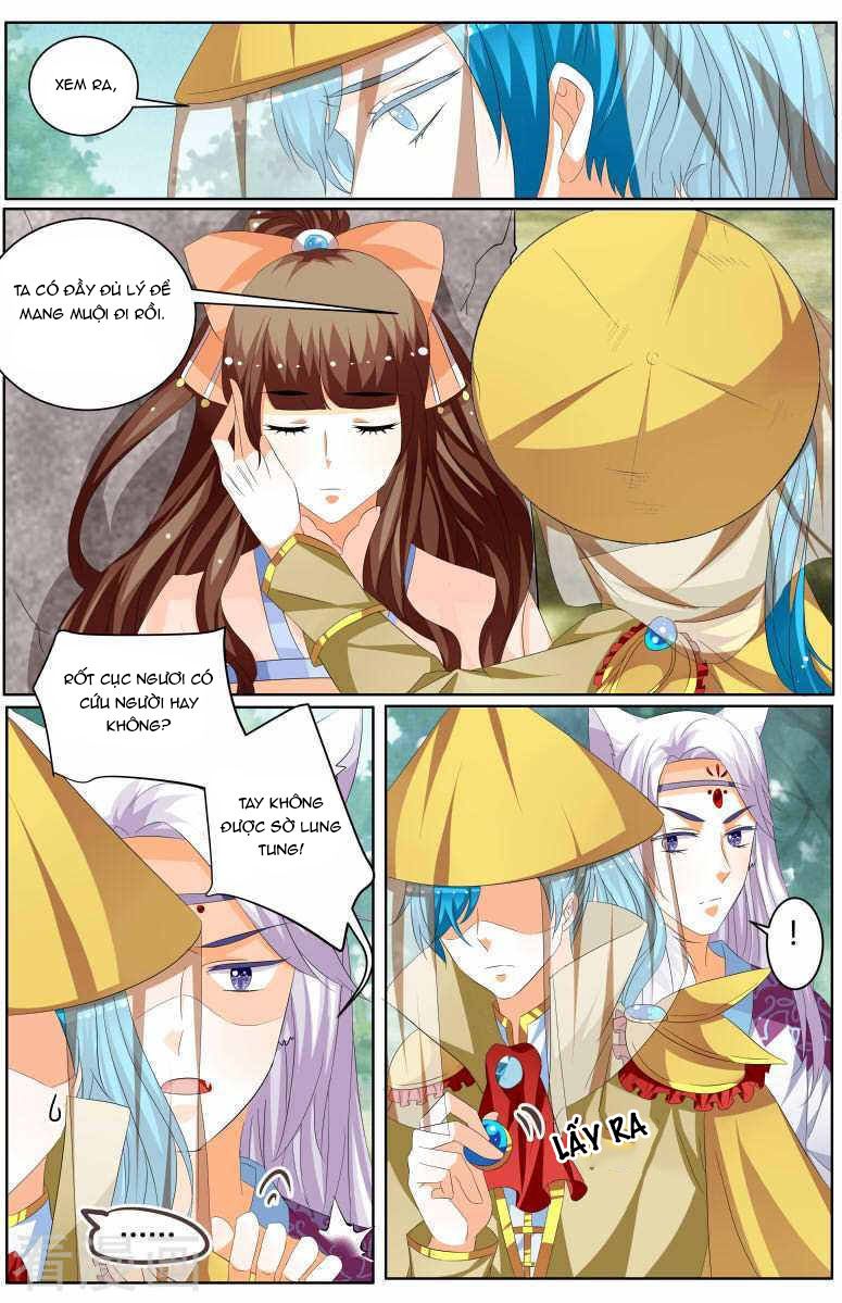 Hồ Thoại Hồ Thuyết chapter 28 - Trang 15