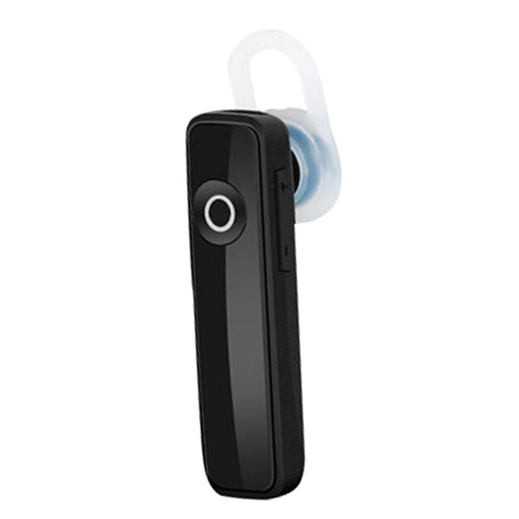 2x Bluetooth Sports Headphones HIFI With Microphone For Smart Phones Black