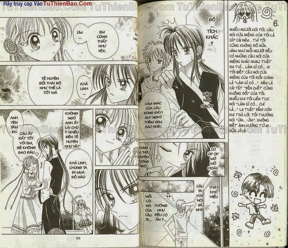 công chúa búp bê chapter 2 33