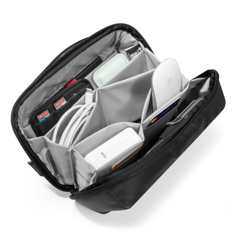 Túi Đựng Phụ Kiện Công Nghệ Tomtoc (USA) Navigator-T13 Accessory Pouch – T13M1 - Hàng Chính Hãng