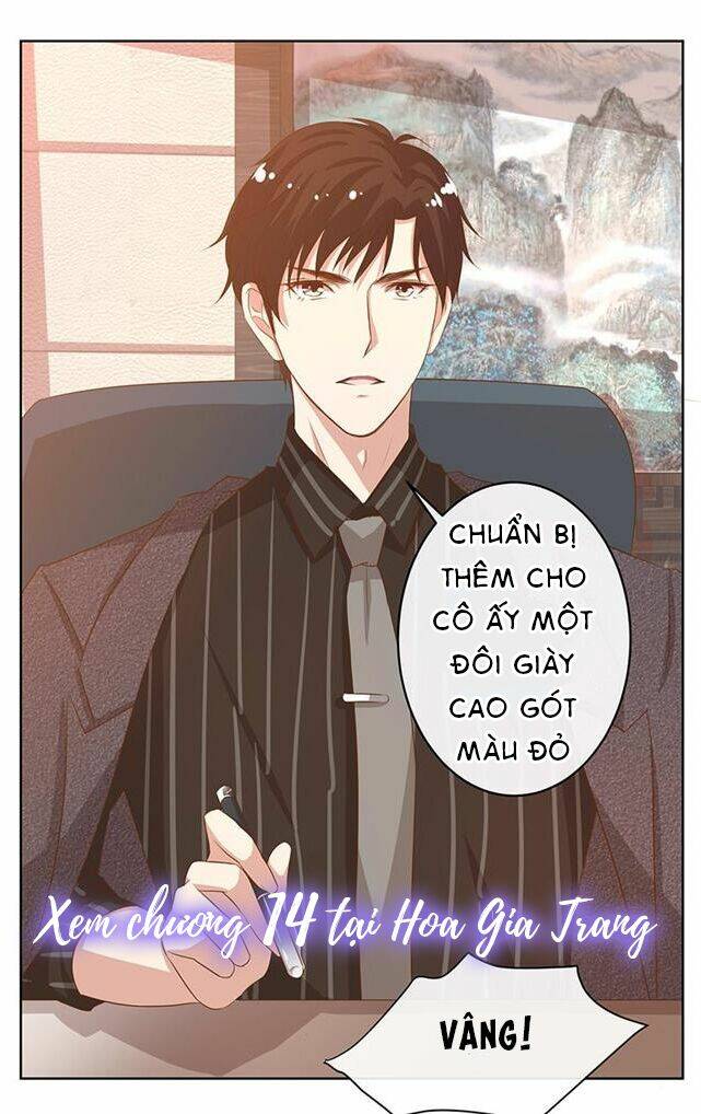 hệ thống yêu đương với nam thần chapter 13 37