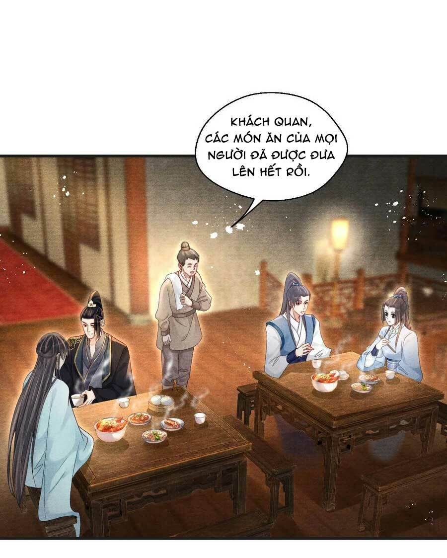 nhất kiếm sương hàn chapter 66 9