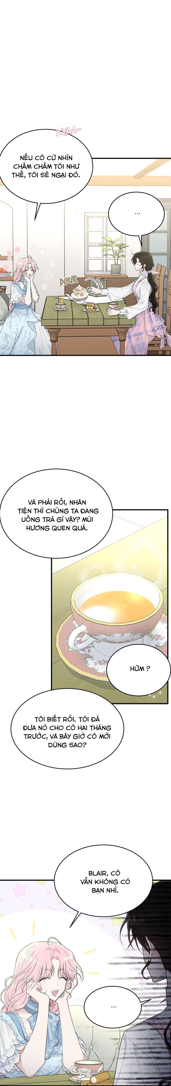 vị tiểu thư tôi từng theo hầu đã trở thành thiếu gia chapter 38 23