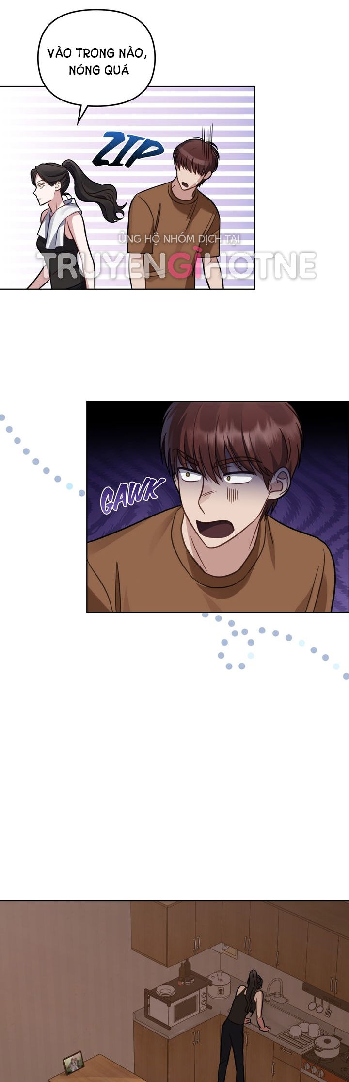 kẻ nghiệp dư chapter 5.1 9