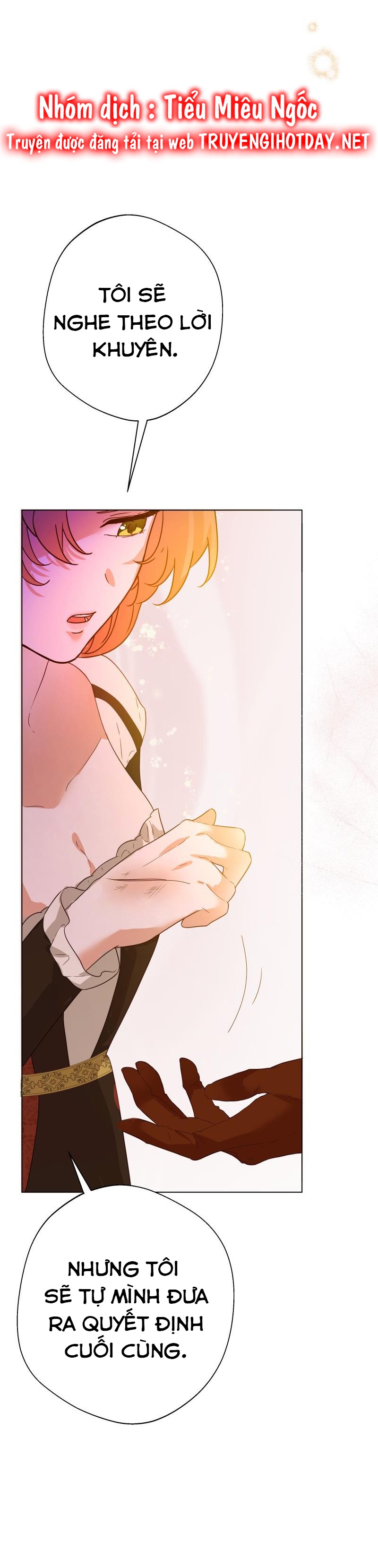 hãy tránh xa khỏi tôi, romeo chapter 25 15