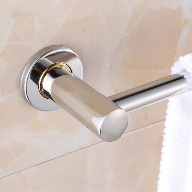 Giá treo khăn phòng tắm Inox Không Gỉ