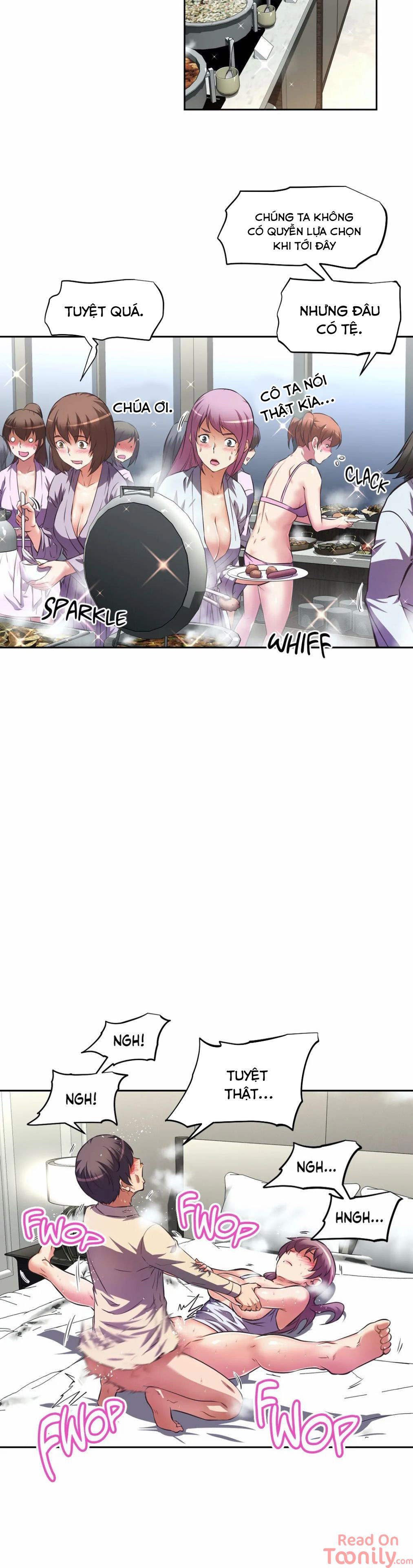 thiên đường nơi địa ngục chapter 12 4