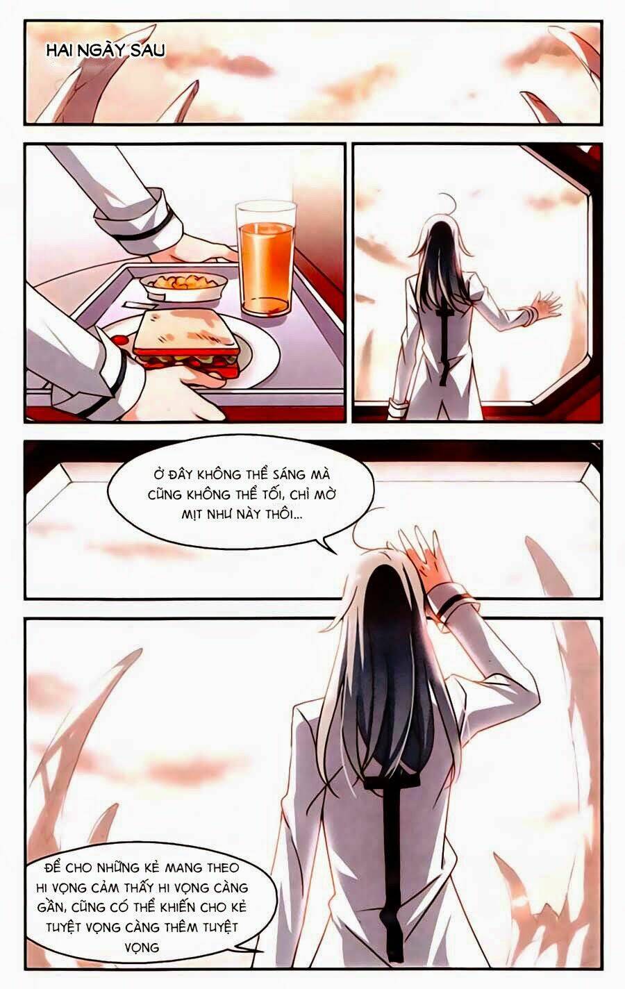 xuyên duyệt tây nguyên 3000 chapter 107 11