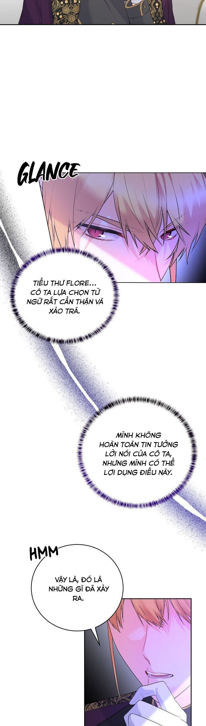 là nhân vật phản diện nhưng tôi sẽ trở thành nữ chính chapter 107 39