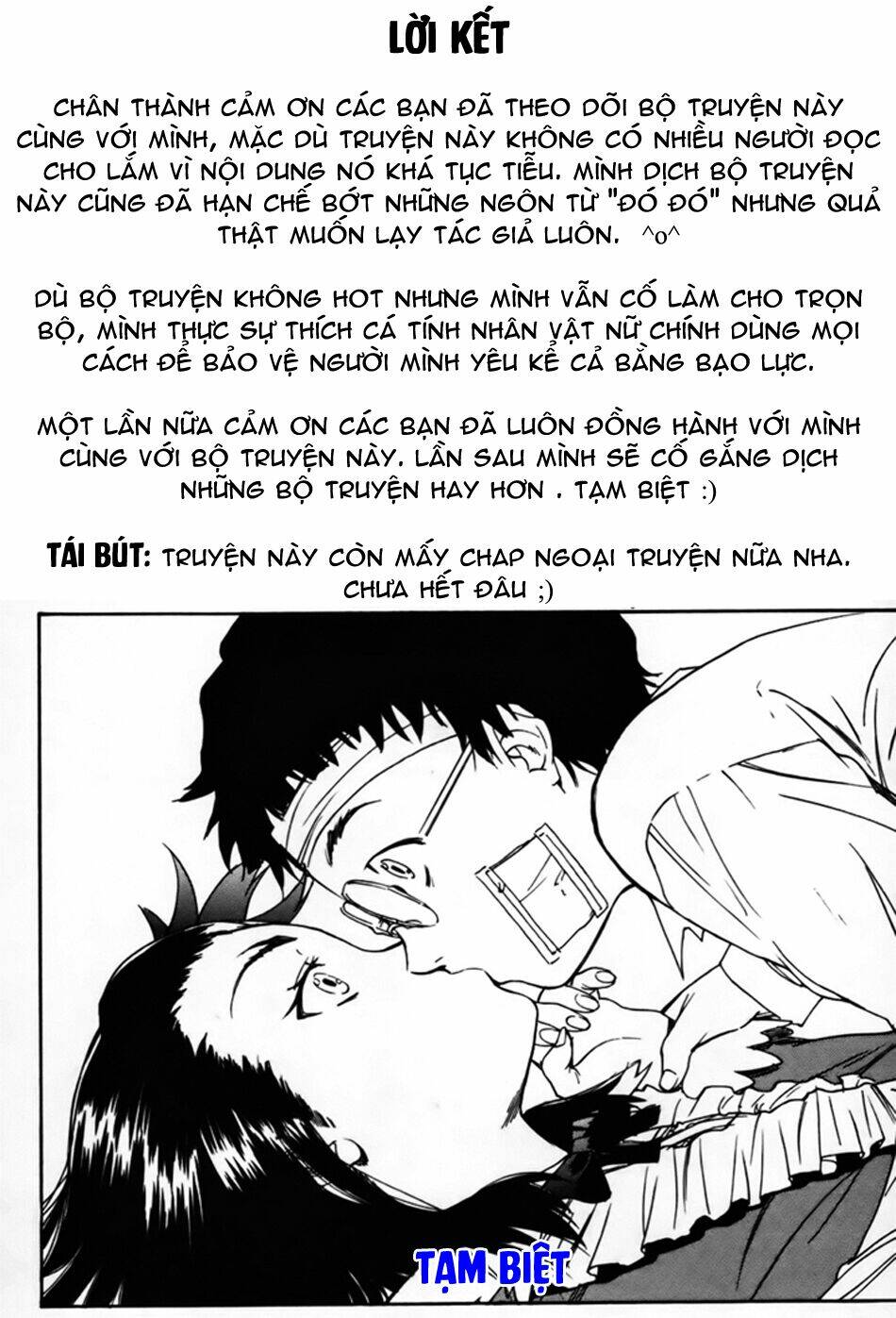 Tình Yêu Giáo Huấn chapter 42 37