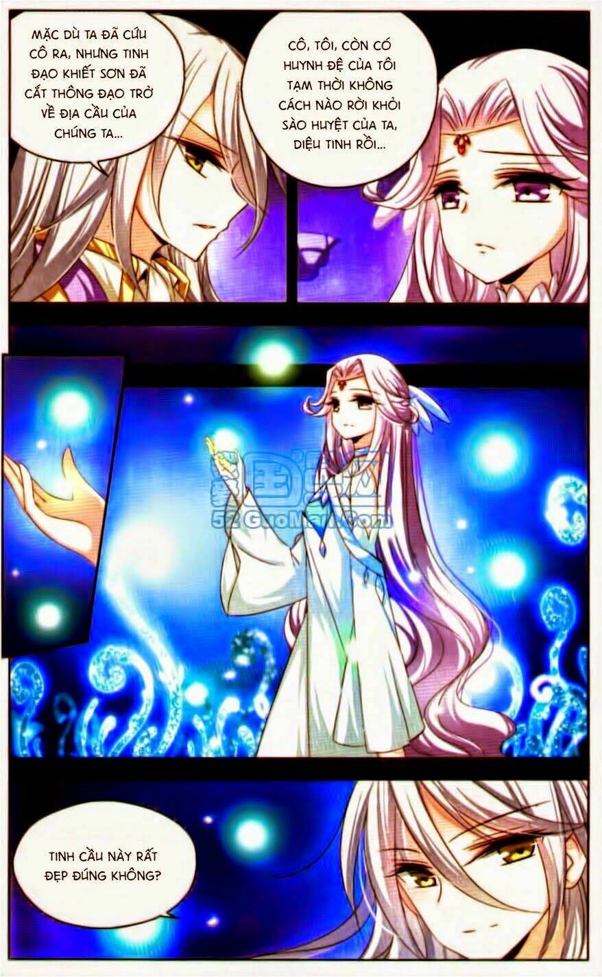 xuyên duyệt tây nguyên 3000 chapter 84 9