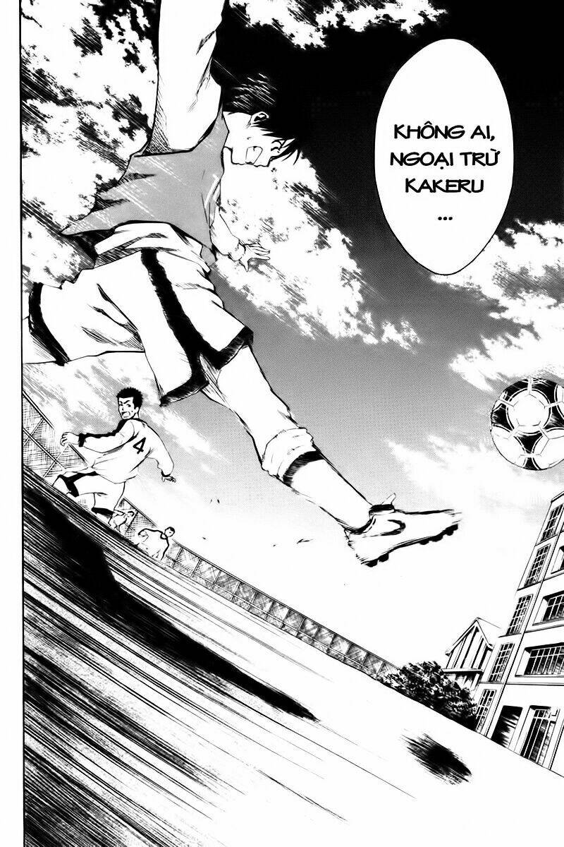 kỵ sĩ trong vòng cấm chapter 2 43