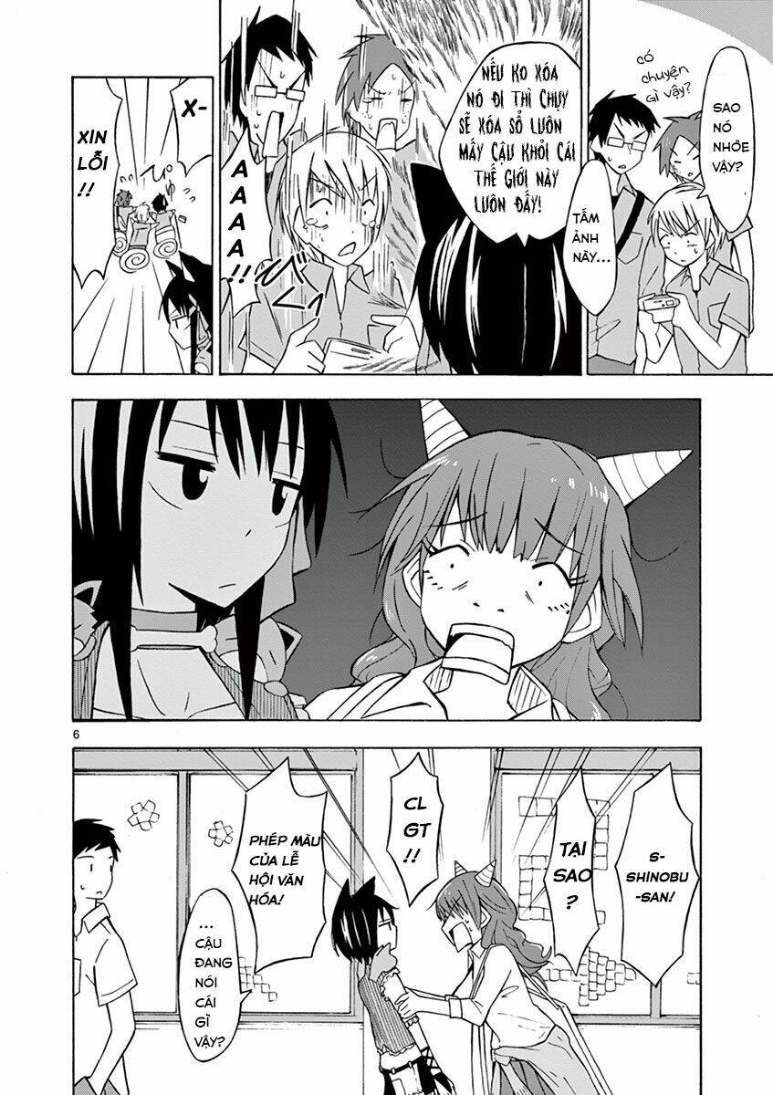 ninja shinobu-chan no junjou chapter 5 7