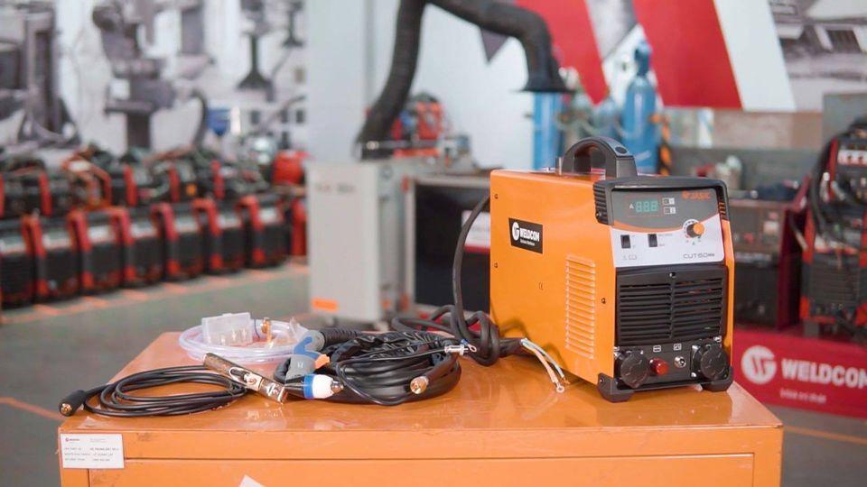 MÁY CẮT (KIM LOẠI) CÔNG NGHỆ HỒ QUANG PLASMA CUT60 (L211), NGUỒN 220V JASIC - HÀNG CHÍNH HÃNG